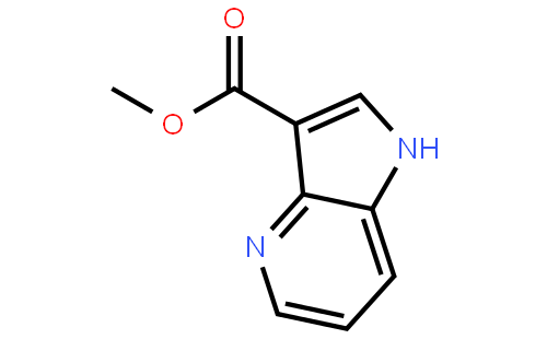 methyl 1H-pyrrolo[3,2-b]pyridine-3-carboxylate