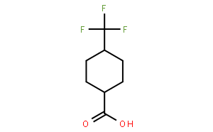 4-(三氟甲基)环己甲酸 (顺反异构体混和物)