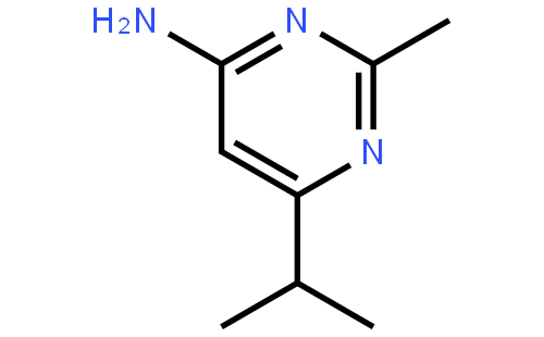 6-Isopropyl-2-methylpyrimidin-4-amine