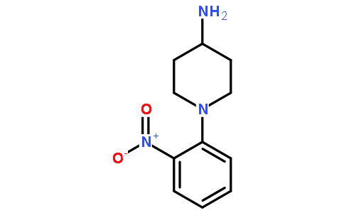 1-(2-Nitrophenyl)piperidin-4-amine