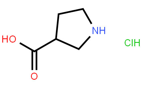 吡咯烷-3-甲酸盐酸盐