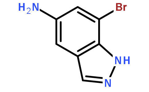 7-bromo-1H-indazol-5-amine hydrochloride