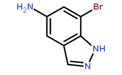 7-Bromo-1H-Indazol-5-amine