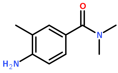 4-Amino-N,N-3-Trimethylbenzamide