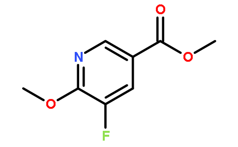 Methyl 5-fluoro-6-methoxynicotinate