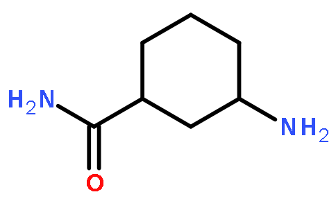 3-Aminocyclohexanecarboxamide