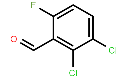 2,3-二氯-6-氟苯甲醛