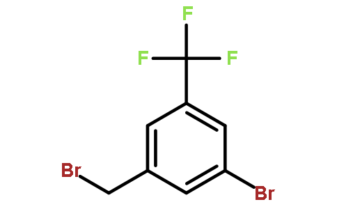 1-Bromo-3-(bromomethyl)-5-(trifluoromethyl)benzene
