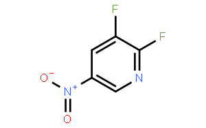 2,3-二氟-5-硝基吡啶