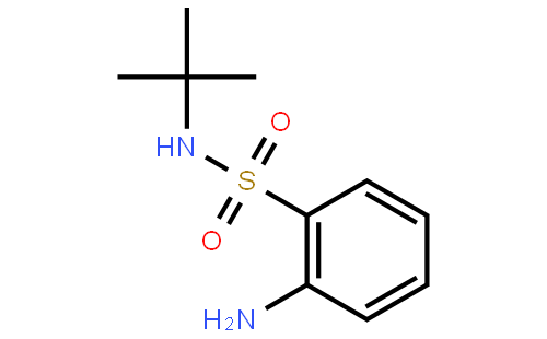 2-Amino-N-(tert-butyl)benzenesulfonamide