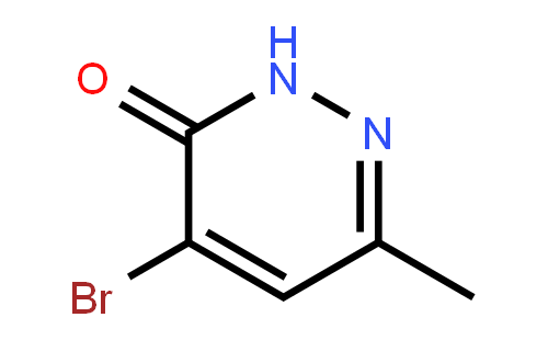 4-Bromo-6-methylpyridazin-3(2H)-one