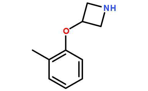 3-(o-tolyloxy)azetidine