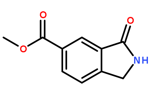 Methyl 3-oxoisoindoline-5-carboxylate