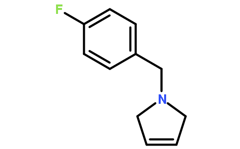 1-(4-Fluorobenzyl)-2,5-dihydro-1H-pyrrole
