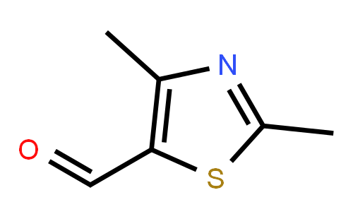 2,4-Dimethylthiazole-5-carboxaldehyde