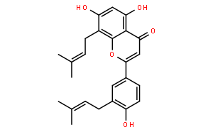 8,3'-Diprenylapigenin