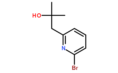 1-(6-Bromopyridin-2-Yl)-2-Methylpropan-2-Ol