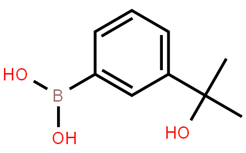 (3-(2-Hydroxypropan-2-yl)phenyl)boronic acid