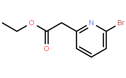 ethyl 2-(6-bromopyridin-2-yl)acetate