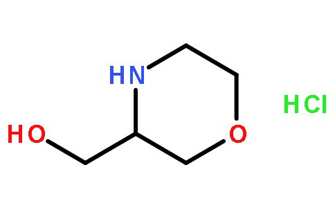 morpholin-3-ylmethanol hydrochloride