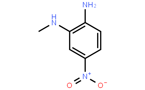 N'-METHYL-4-NITROPHENYLENEDIAMINE-(1,2)