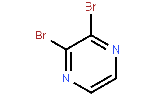 2,3-Dibromopyrazine