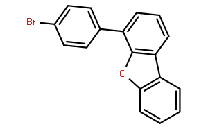 4-(4-bromo-phenyl)-dibenzofuran