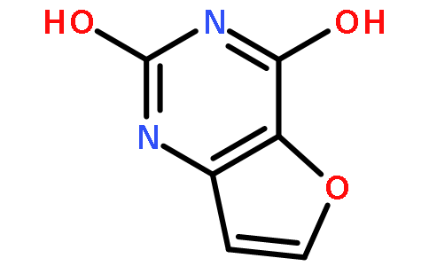 Furo[3,2-d]pyrimidine-2,4-diol