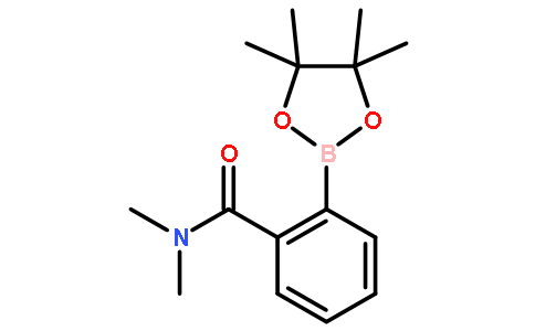 N,N-Dimethyl-2-(4,4,5,5-tetramethyl-1,3,2-dioxaborolan-2-yl)benzamide