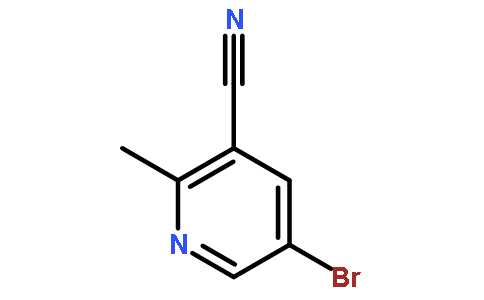 5-Bromo-2-methylnicotinonitrile