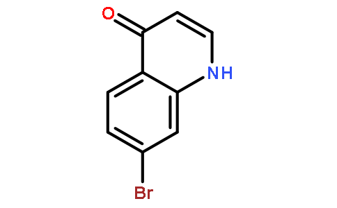 7-broMoquinolin-4(1H)-one