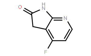 4-氟-7-氮雜-吲哚-2-酮