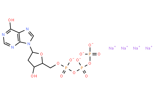 2'-脱氧肌苷-5'-三磷酸三钠