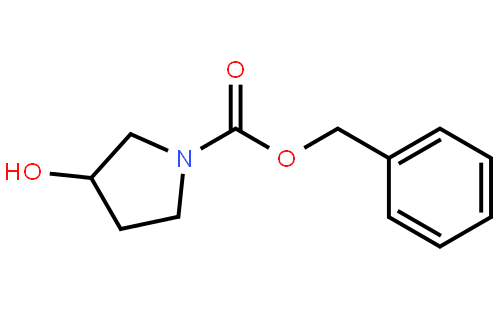 N-CBZ-3-羟基吡咯啉