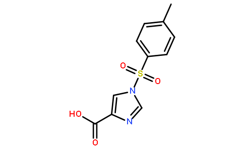 1-Tosyl-1H-imidazole-4-carboxylic acid