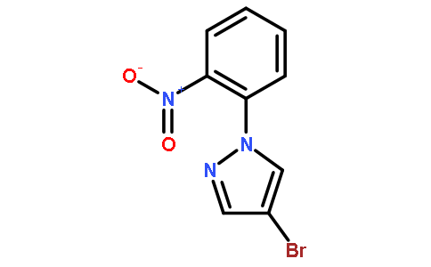 4-Bromo-1-(2-nitrophenyl)-1H-pyrazole