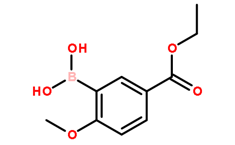 5-(Ethoxycarbonyl)-2-methoxyphenylboronic acid