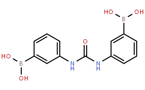 ((Carbonylbis(azanediyl))bis(3,1-phenylene))diboronic acid