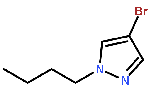 4-Bromo-1-butyl-1H-pyrazole