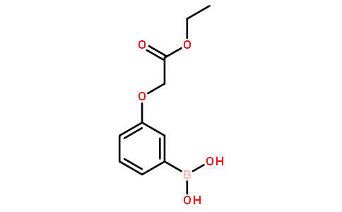 (3-(2-Ethoxy-2-oxoethoxy)phenyl)boronic acid