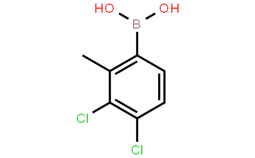 (3,4-Dichloro-2-methylphenyl)boronic acid
