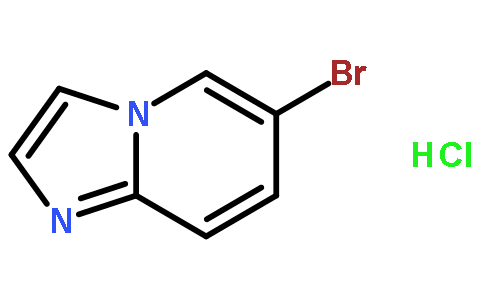 6-Bromoimidazo[1,2-a]pyridine hydrochloride