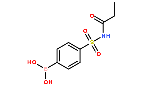 (4-(N-Propionylsulfamoyl)phenyl)boronic acid