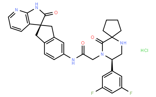 MK-3207 HCl