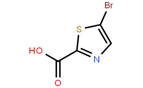 5-Bromothiazole-2-carboxylic acid