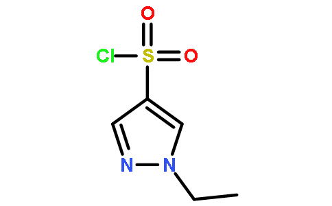 1-ETHYL-1H-PYRAZOLE-4-SULFONYL CHLORIDE