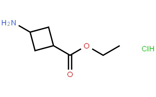 cis-Ethyl 3-aminocyclobutanecarboxylate hydrochloride