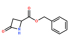 (R)-4-氧代氮杂环丁烷-2-羧酸苄酯