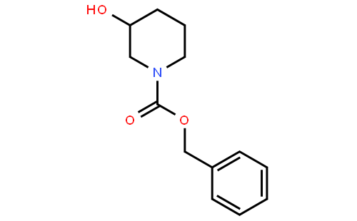 N-苄氧羰基-3-羟基哌啶
