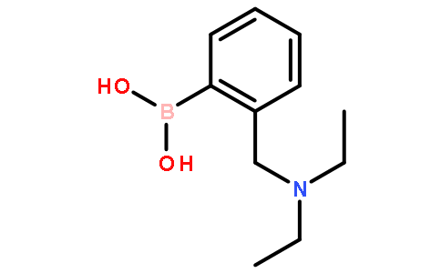 (2-((Diethylamino)methyl)phenyl)boronic acid